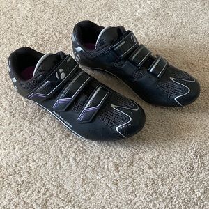 Bontrager SPD SL cycling shoes